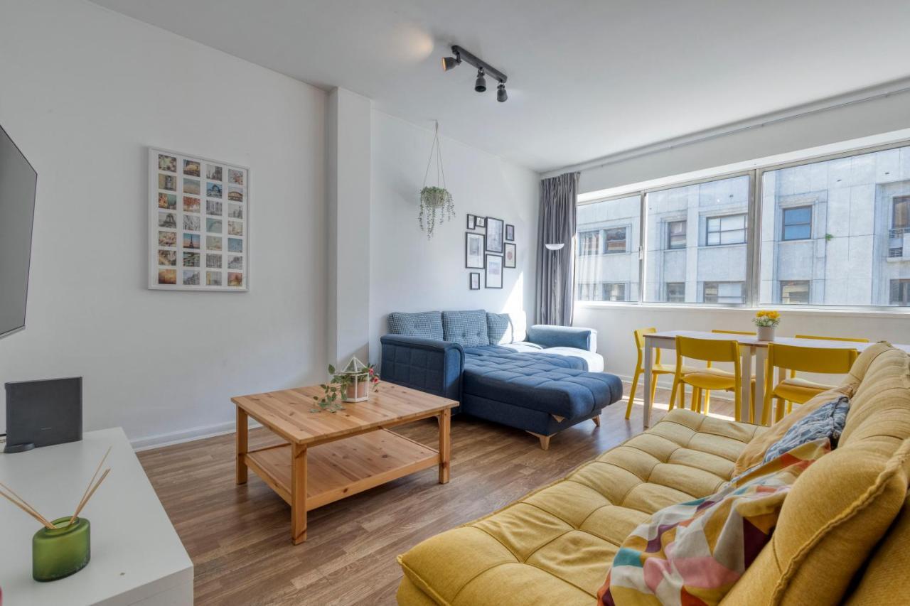 Travel & Live Bolhao Apartments Porto Exterior photo