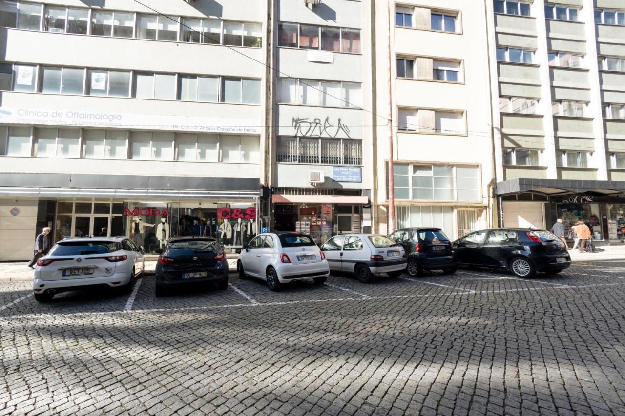 Travel & Live Bolhao Apartments Porto Exterior photo