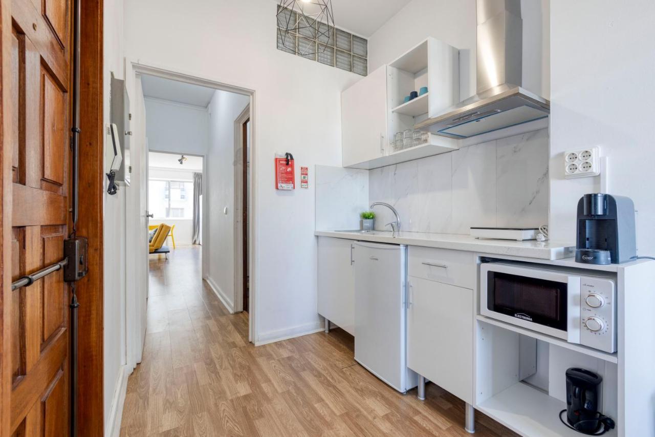 Travel & Live Bolhao Apartments Porto Exterior photo