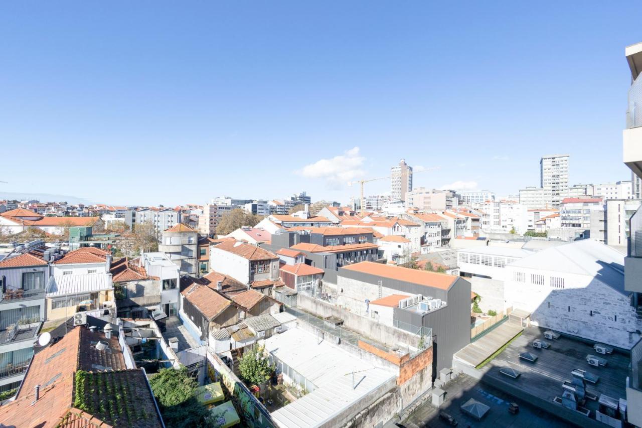 Travel & Live Bolhao Apartments Porto Exterior photo